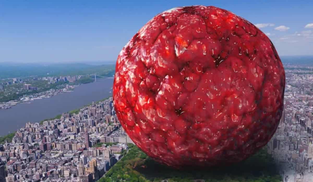 Insólito Un usuario en Reddit asegura que mezclando a todas las personas en el mundo se podría crear una albóndiga que cabe en Central Park