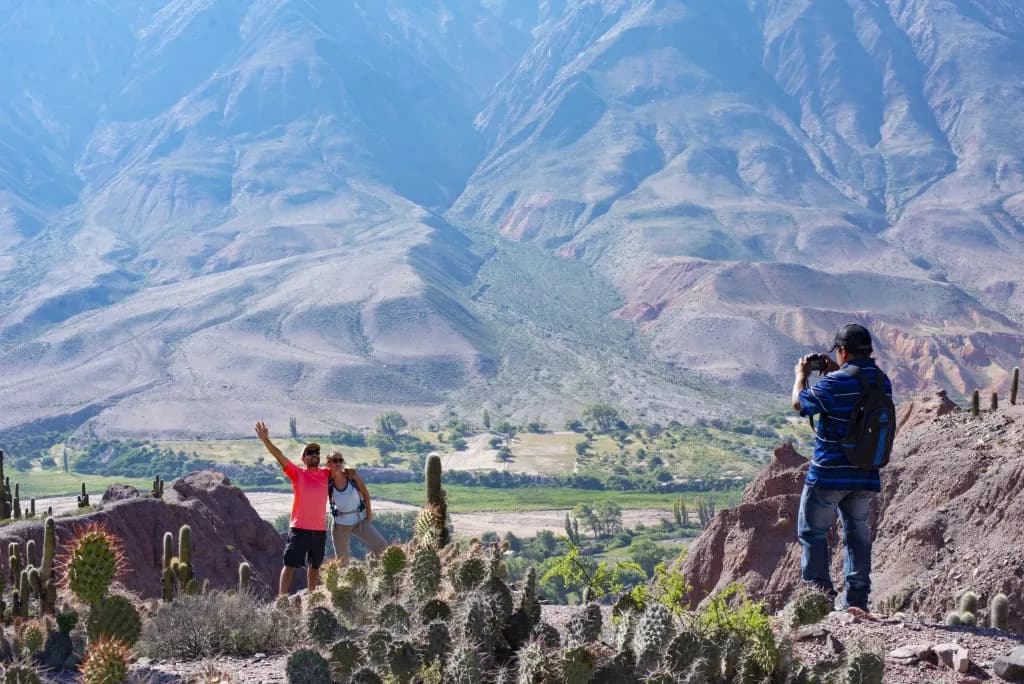 Jujuy se propone ser carbono neutral para 2050 de la mano de un programa de desarrollo y conservación ambiental
