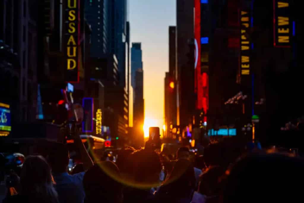 image Manhattanhenge NOTA 2 D 3