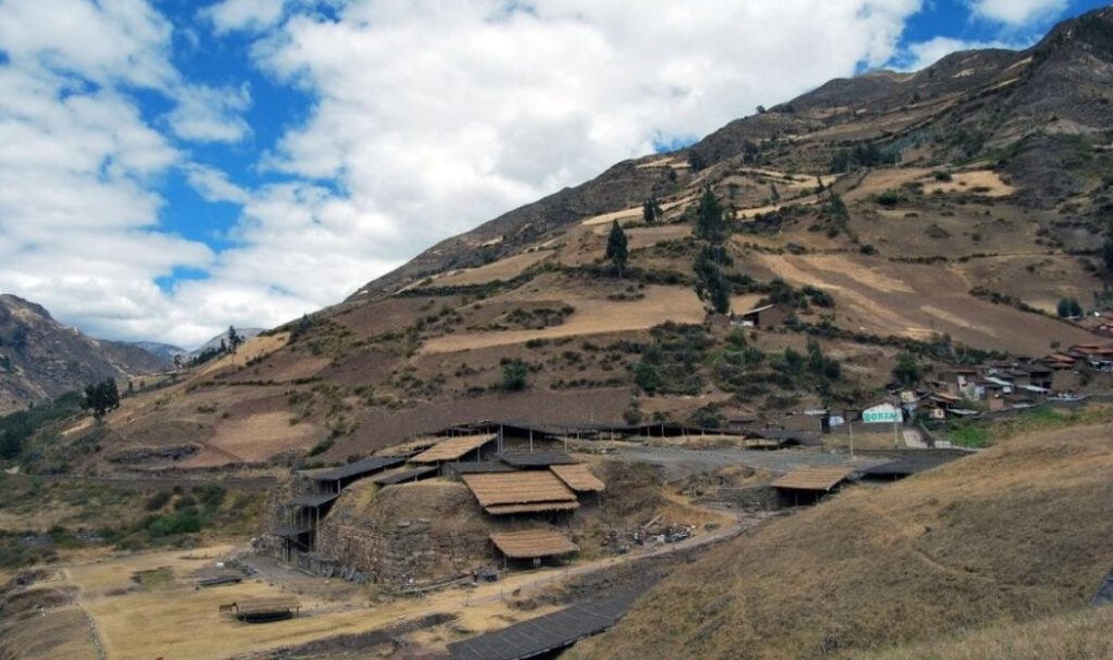 Descubren en Perú 35 túneles subterráneos ocultos durante 3 mil años