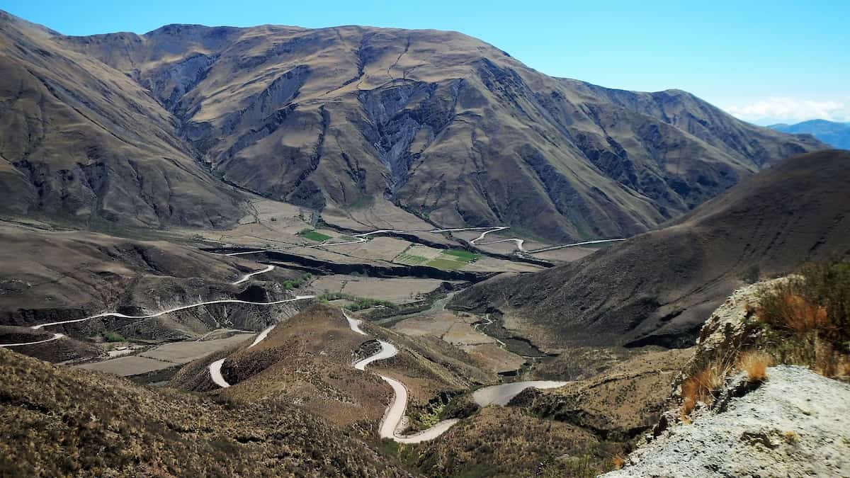 Viajar a Salta