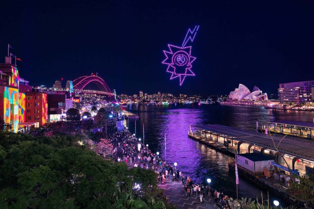 Vivid Sydney