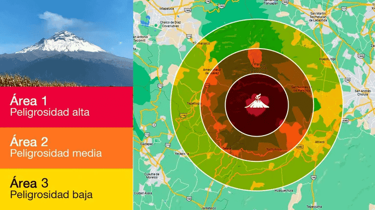 Popocatépetl