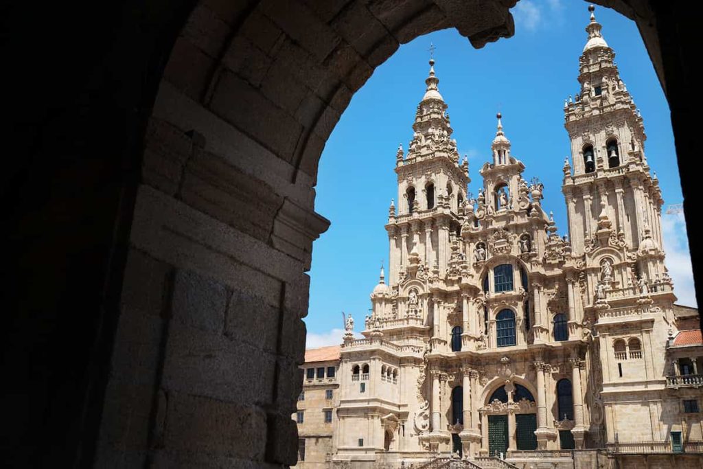 image catedral compostela