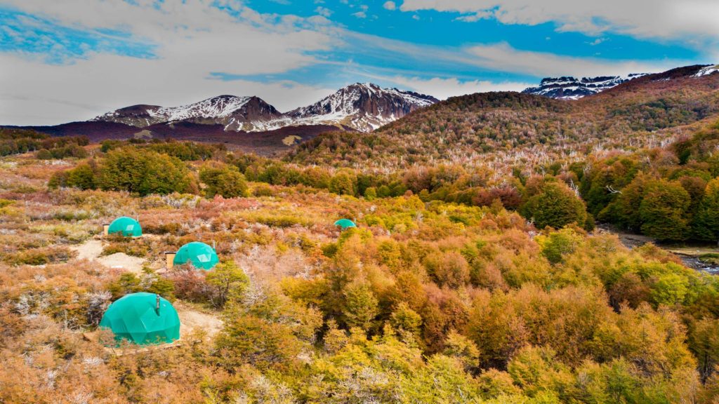 image glamping chubut