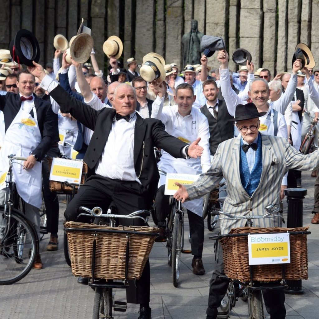 Conoce de qué trata el Festival Bloomsday: la razón por la que estar en Dublín cada 16 de junio