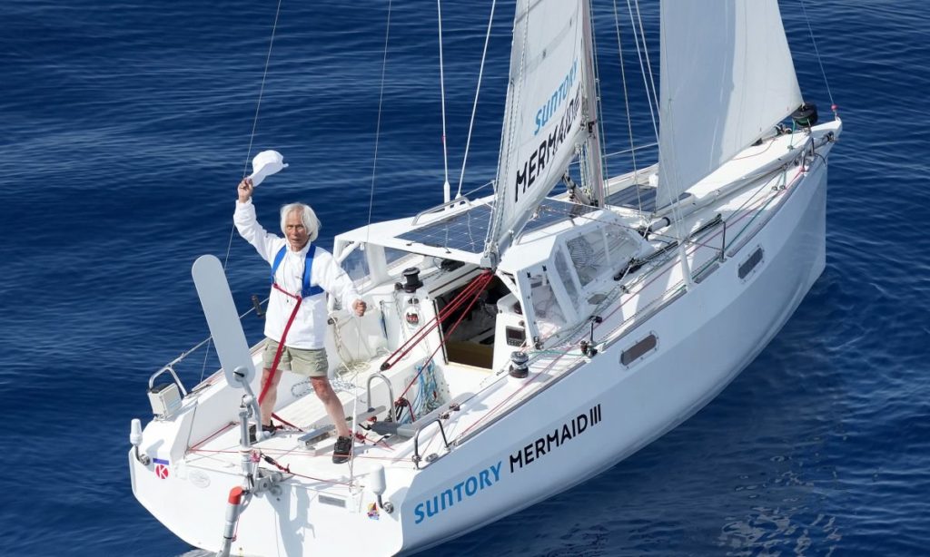 image Kenichi Horie hombre de 83 anos cruza el pacifico 2