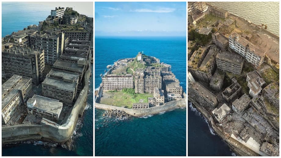 isla de Hashima