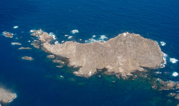 image Cómo llegar a la Isla Berlenga Grande islas berlengas portugal 1