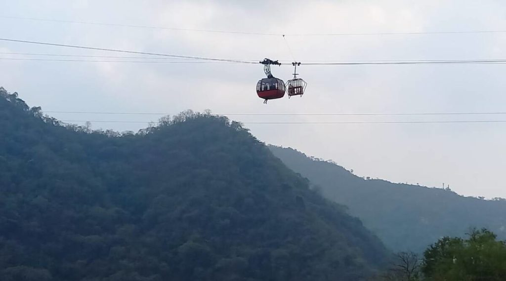 teleférico