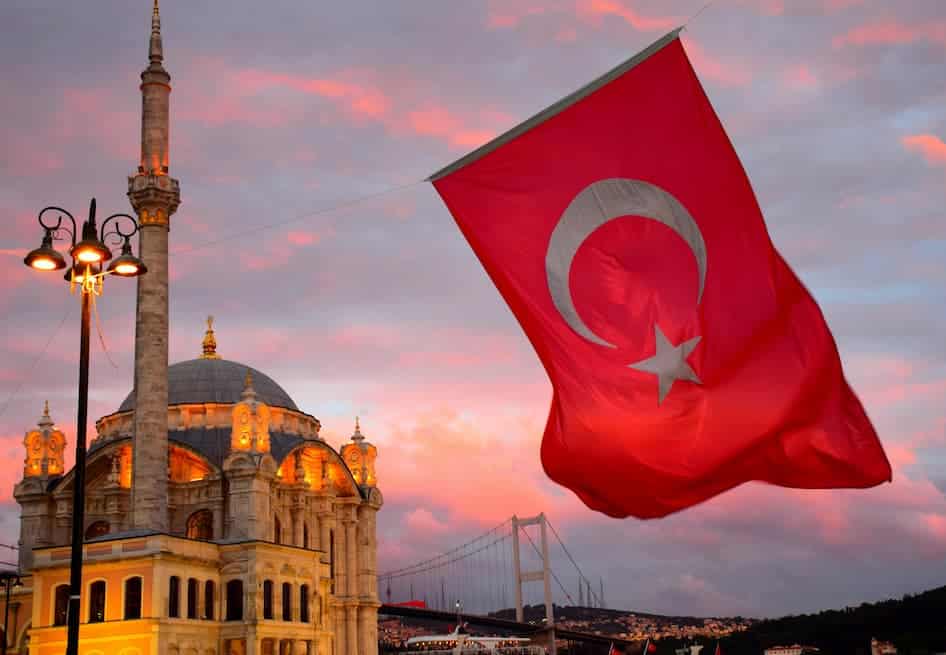 turquía