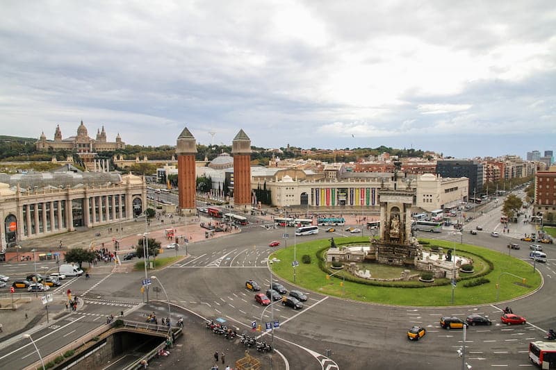 image ciudades de europa más visitadas 1 Barcelona