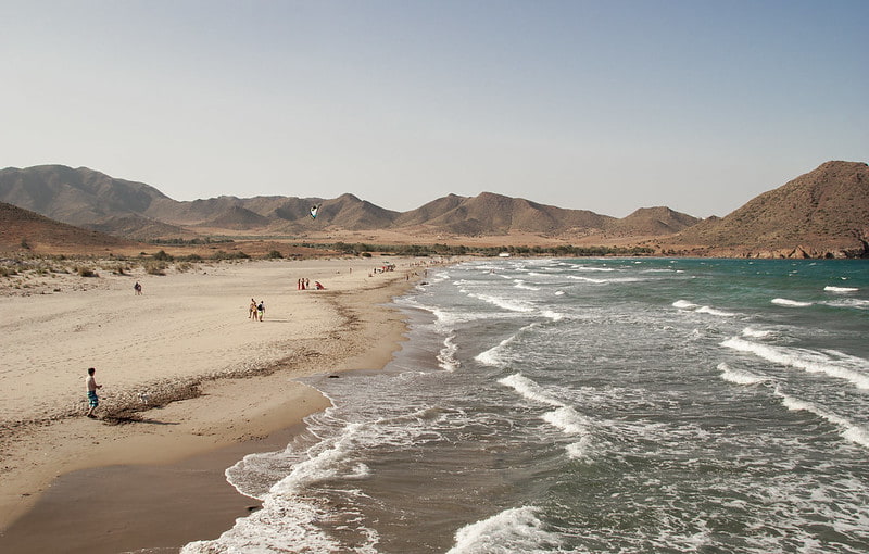 image mejores playas de españa 10 Playa de los Genoveses