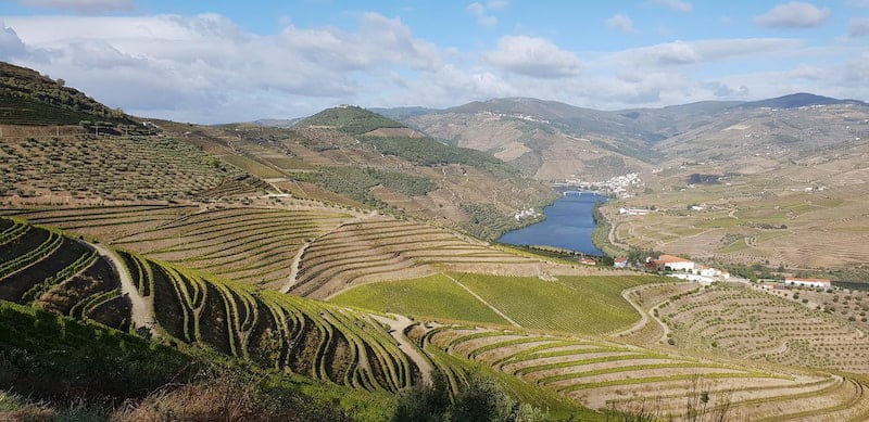 image lugares de portugal 10 Valle del Douro