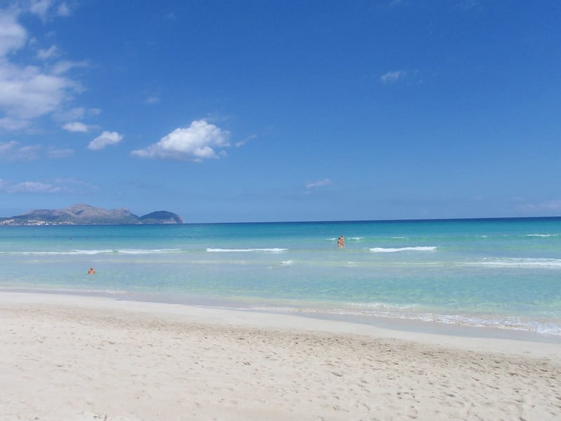 image mejores playas de españa 3 Playa de Muro