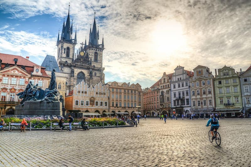 image ciudades de europa más visitadas 3 Praga