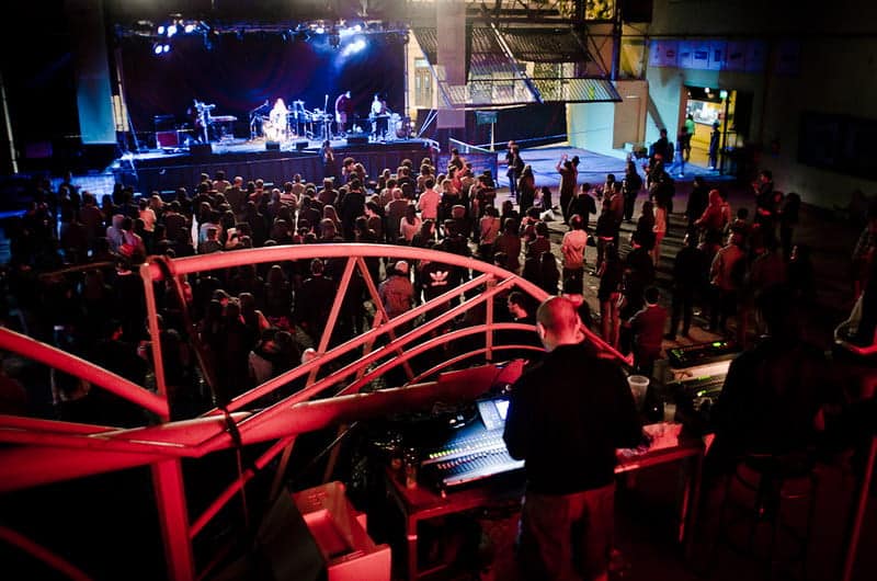 image escuchar música en vivo en Buenos Aires 4 Ciudad Cultural