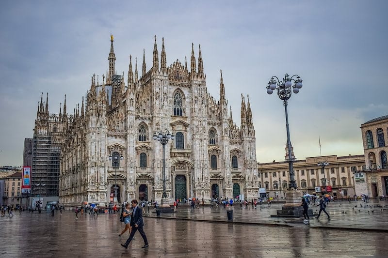 image ciudades de europa más visitadas 5 Milan