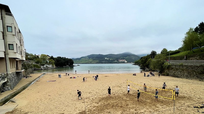 image mejores playas de españa 5 Playa de Mundaka