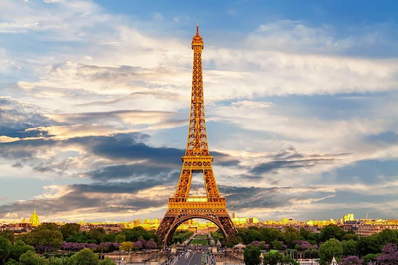 image ciudades de europa más visitadas 6 Paris