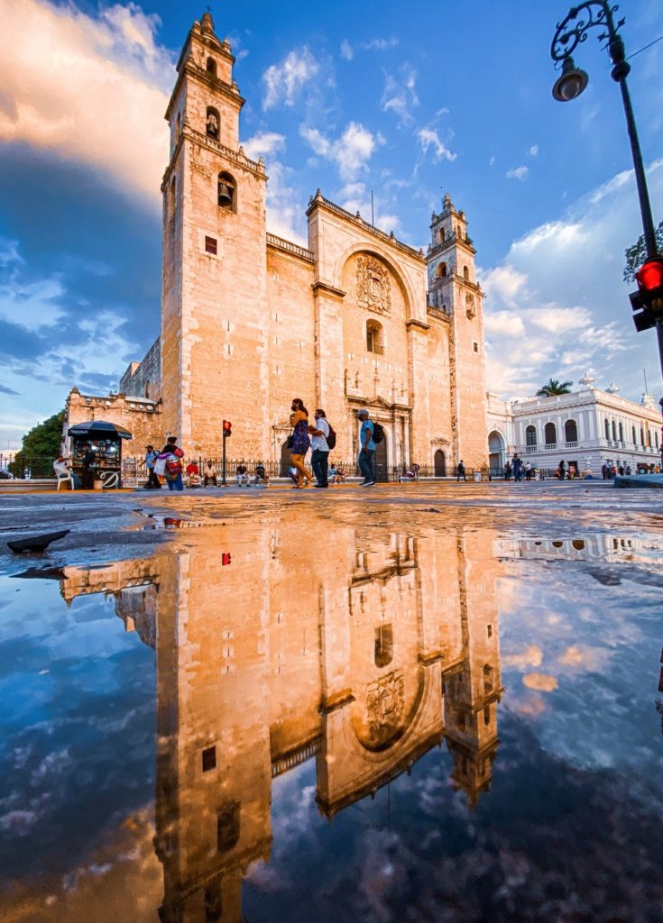 image 7. Mérida centro