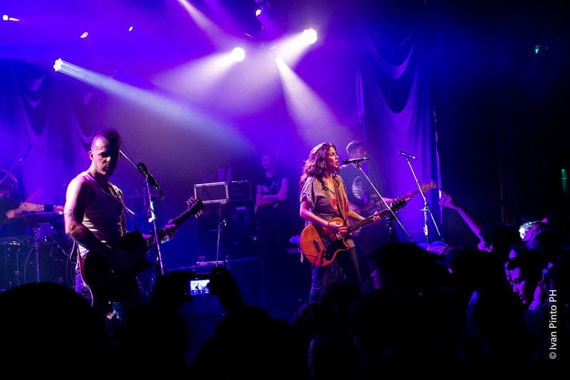 image escuchar música en vivo en Buenos Aires 8 La Trastienda