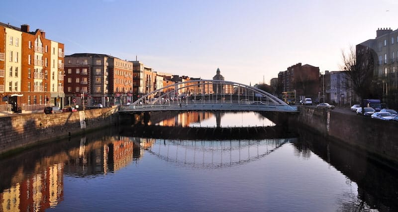 image ciudades de europa más visitadas 9 Dublin