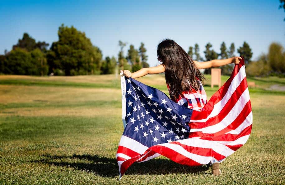 bandera estados unidos