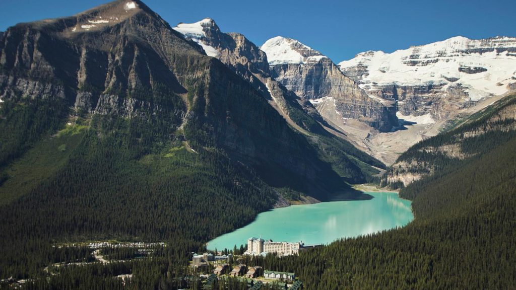 image Fairmont Chateau Lake Louise