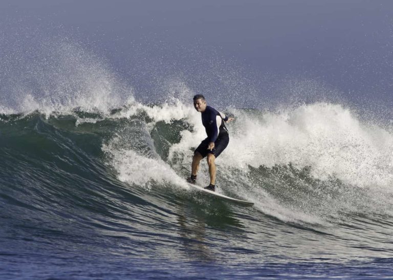 Lugares para surfear en Indonesia