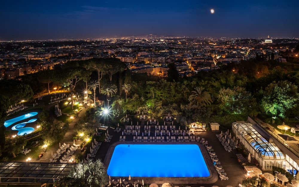 image Rome Cavalieri 1