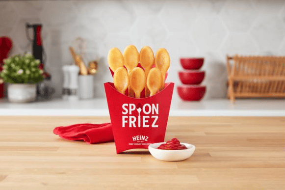 Spoon Friez de Heinz