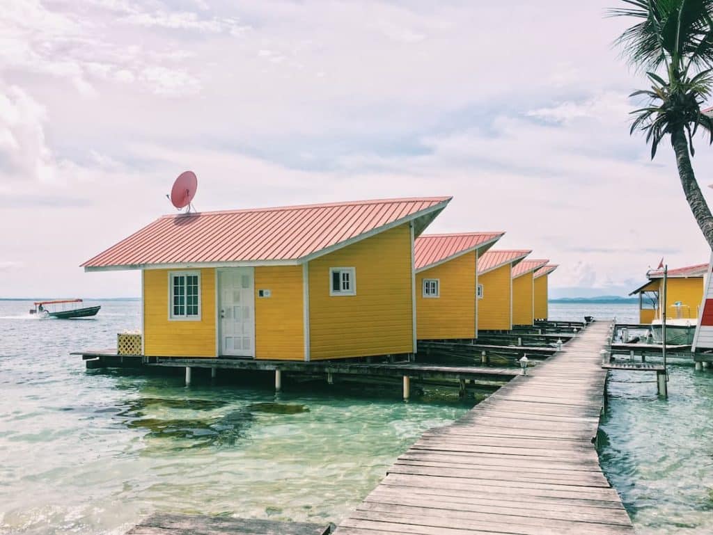 boca del toro panamá