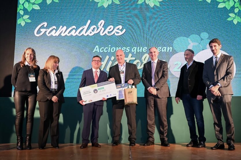 image Hoteles Más Verdes hoteles mas verdes ceremonia premios 3