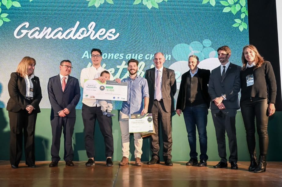 image Hoteles Más Verdes hoteles mas verdes ceremonia premios 4