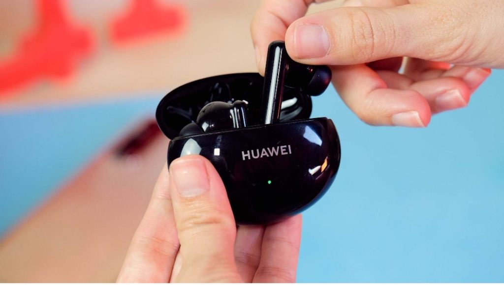 image huawei freebuds 4i