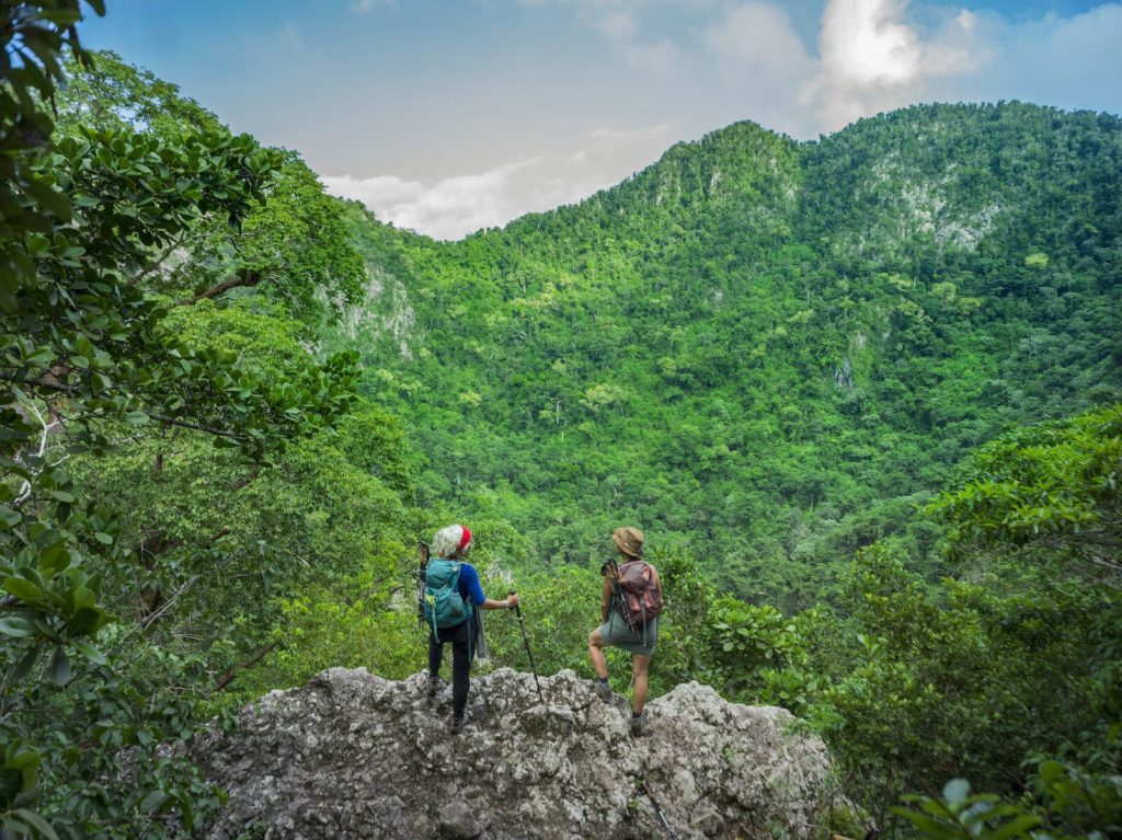 image Cómo llegar a la isla de San Eustaquio statia hiking