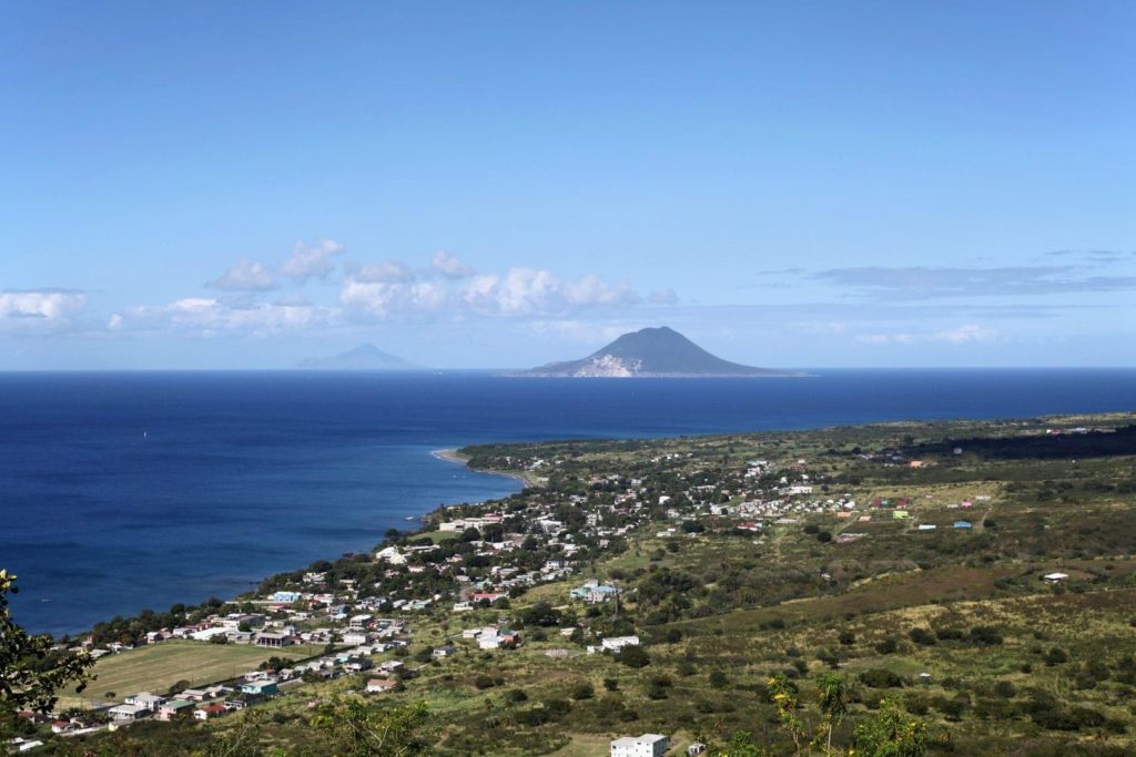 Cómo llegar a la isla de San Eustaquio, uno de los últimos secretos ocultos en el Caribe