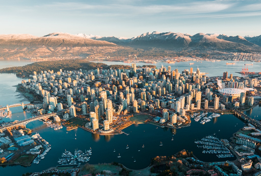 vancouver-ciudades-más-habitables-2022