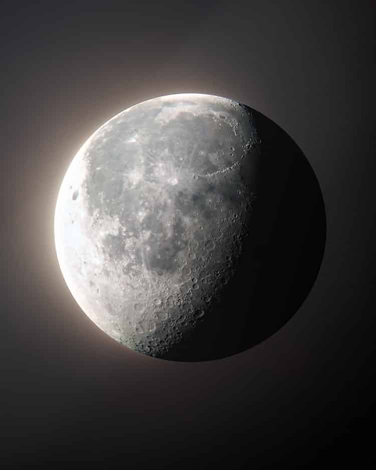 image telescopio Orion Skyscanner vijay suddala smartphone moon photography 5