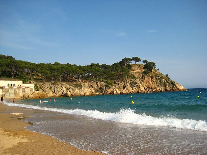 image playas de cataluña 1 Playa El Castell