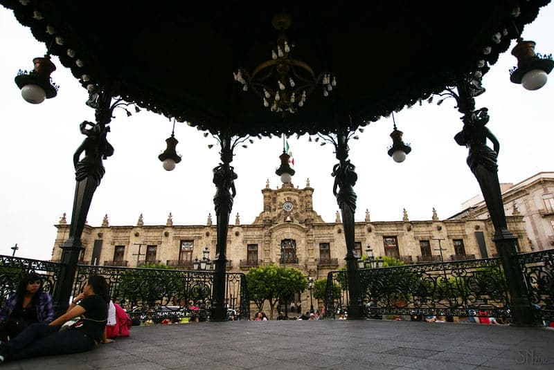 image cosas para hacer en Guadalajara 3 Palacio de Gobierno Estatal