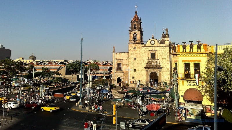 image cosas para hacer en Guadalajara 4 Plaza de los Mariachis