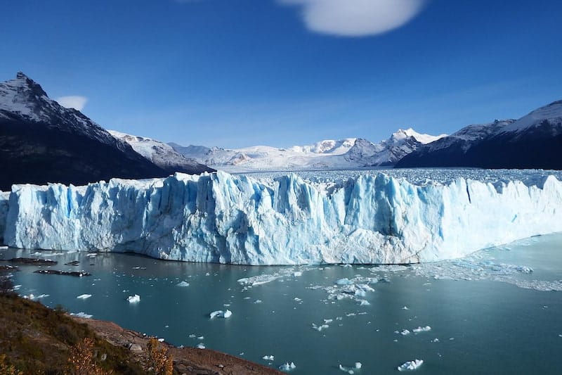 image senderismo en Argentina 5 Glaciar Perito Moreno