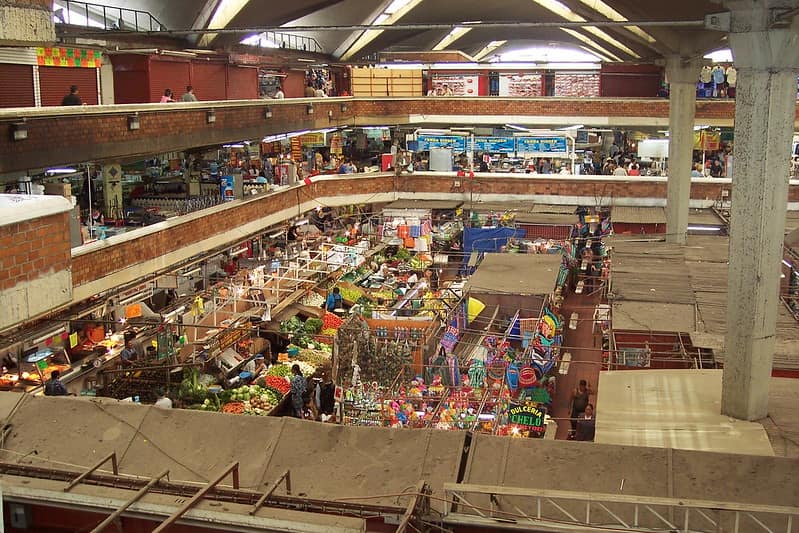 image cosas para hacer en Guadalajara 6 Mercado San Juan de Dios