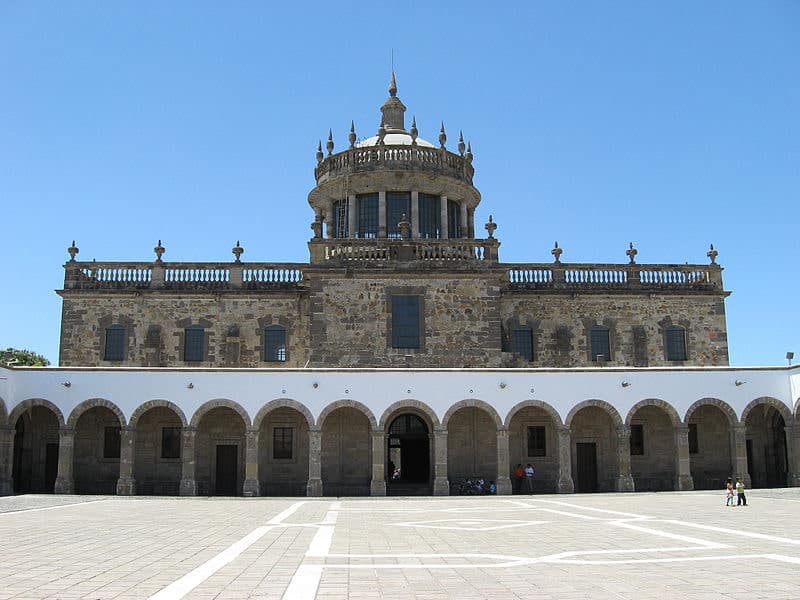 image cosas para hacer en Guadalajara 7 Hospicio Cabanas