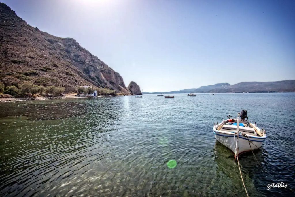 image Airbnb en Milos Airbnb grecia mediterraneo 1 8