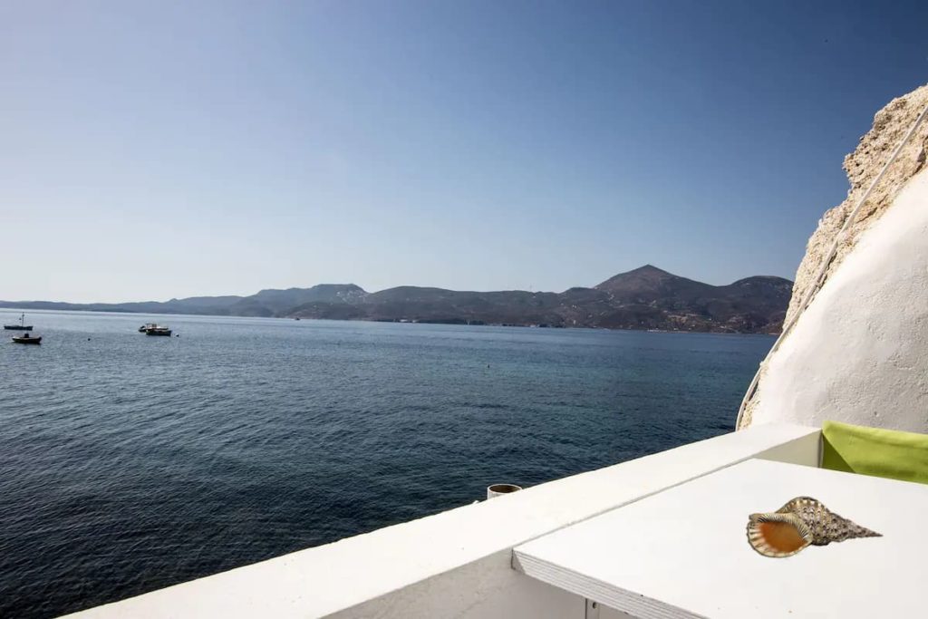 image Airbnb en Milos Airbnb grecia mediterraneo 7