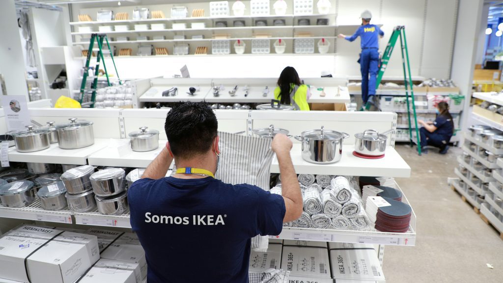 Ikea abrió su primera tienda en Sudamérica: conoce dónde y cómo es por dentro