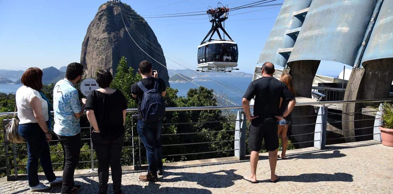 Río de Janeiro estrena nueva atracción con una tirolesa que conectará el Pan de Azúcar con el Morro da Urca